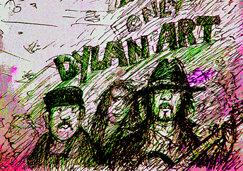 BOB-DYLAN-ART-PROJEKT