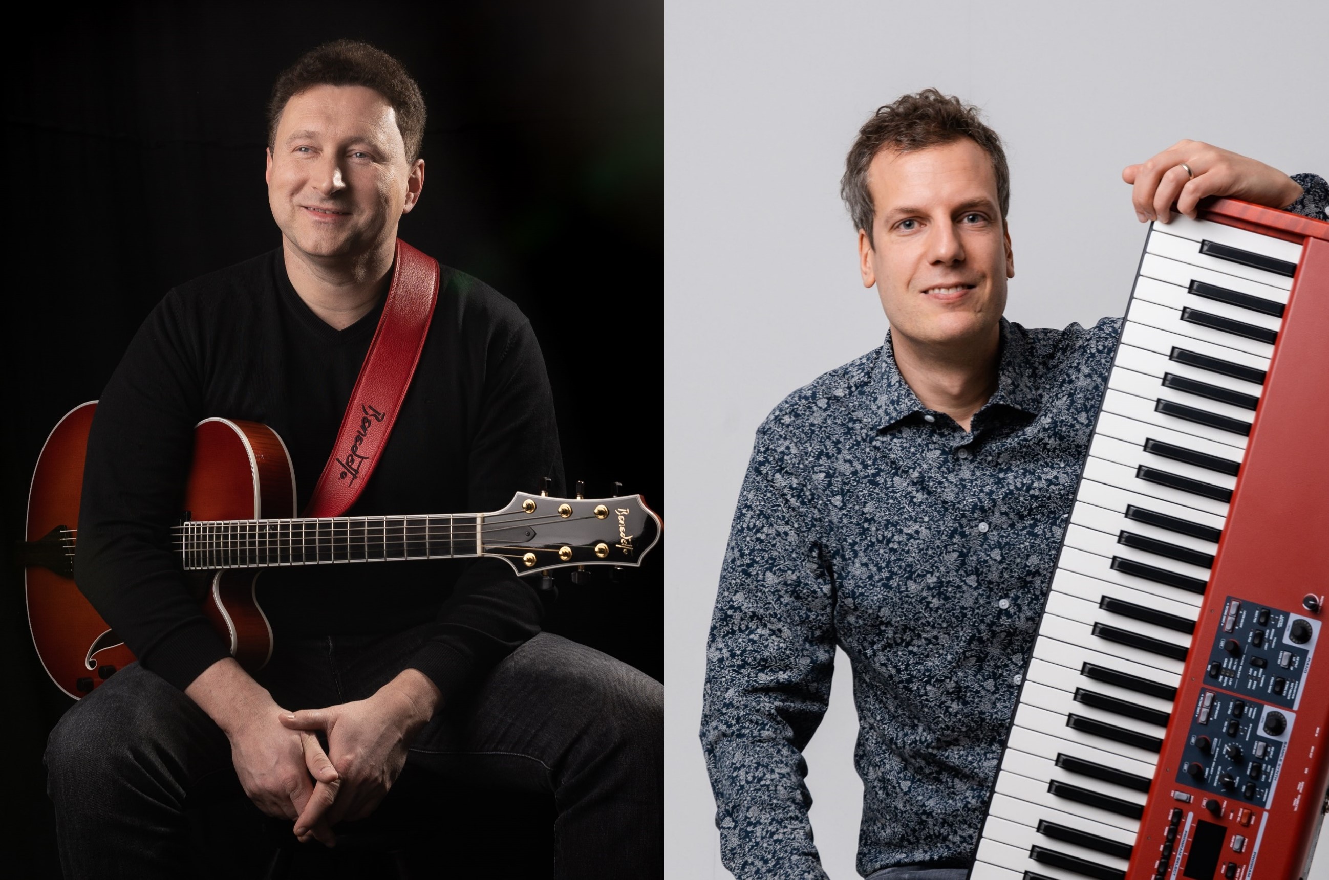 Deja-Simons-Duo: Jazz vom Feinsten!