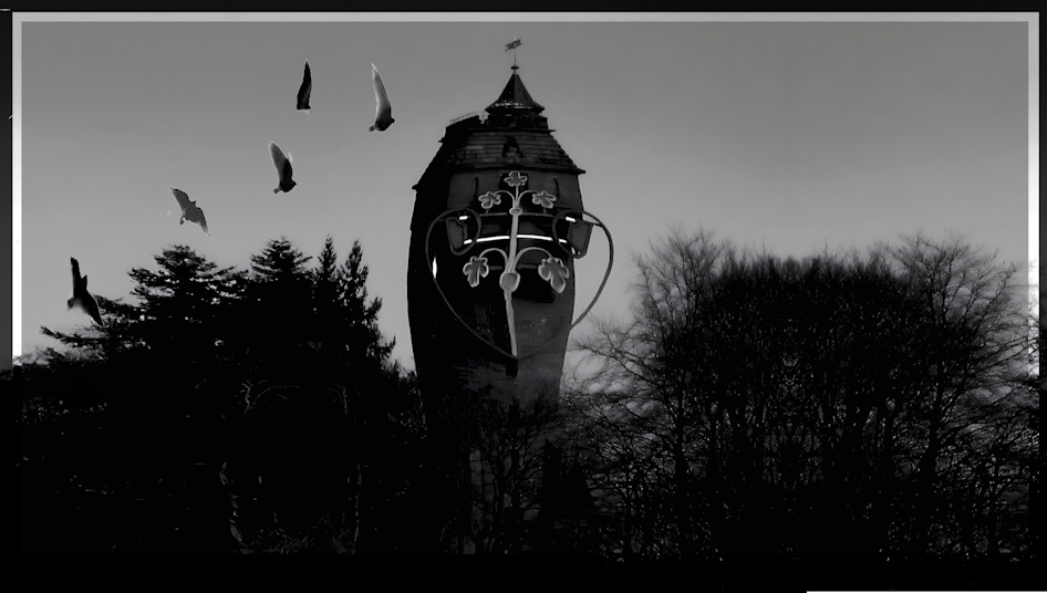 Schwarze Romantik