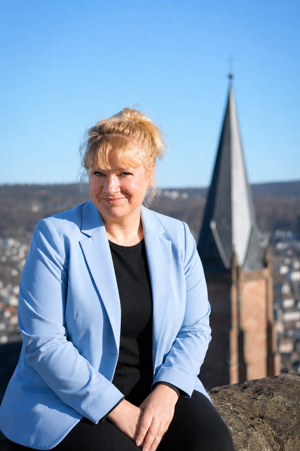 Lesung im Turmcafé